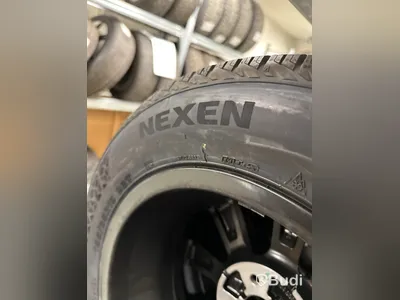 4 st. Vinterhjul, 185/65R15 92T XL