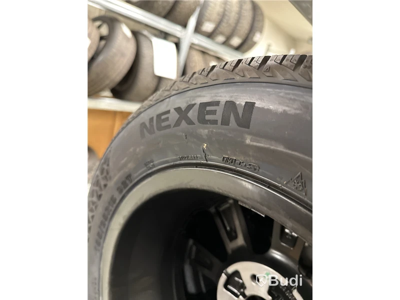 4 st. Vinterhjul, 185/65R15 92T XL