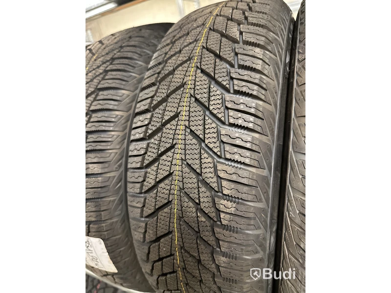 4 st. Vinterhjul, 185/65R15 92T XL