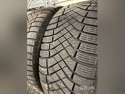 4 st. Vinterhjul, Pirelli 245/45R18 100H