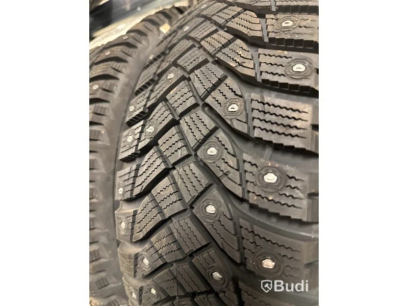 NY 4 st. Vinterhjul, Goodyear 205/60R16