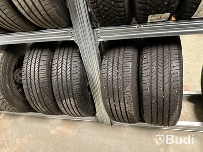 4 st. Vinterhjul, Giti 245/65R17