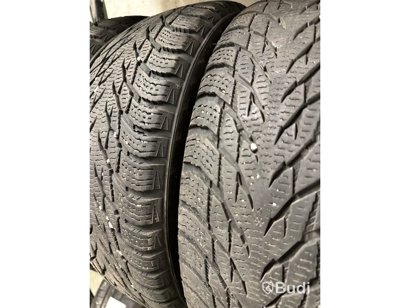 4 st. Vinterhjul, Nokian 175/65R15
