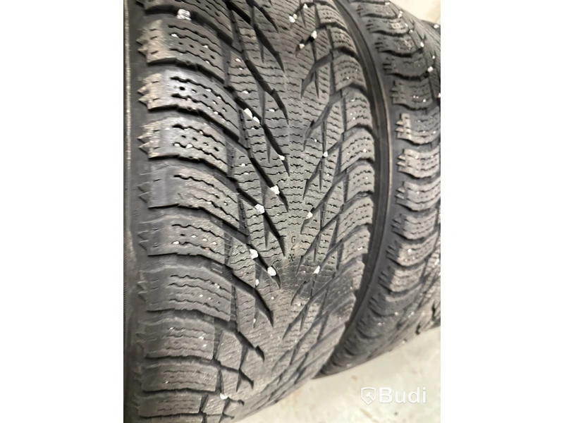 4 st. Vinterhjul, Nokian 235/55R19