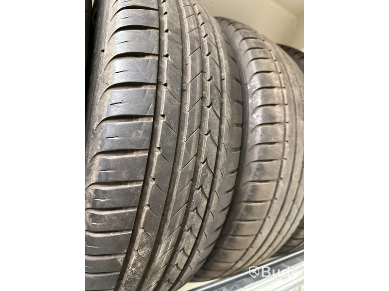 4 st. Sommarhjul, Goodyear 185/65R15