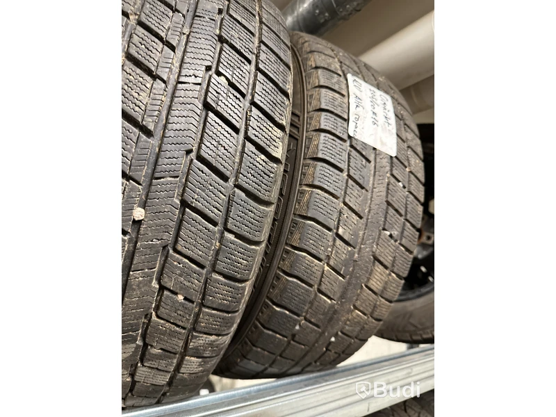 4 st. Vinterhjul, Cooper 205/60R16