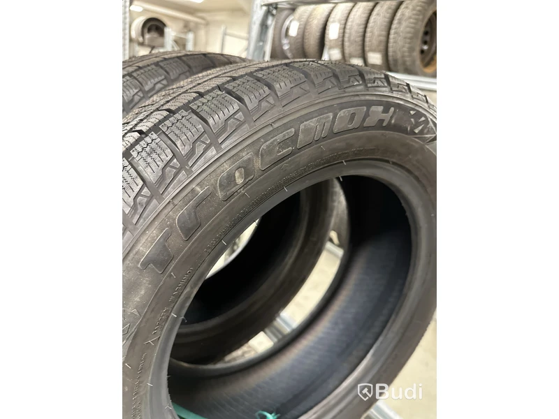 2 st Vinterdäck, Tracmok 205/55R16