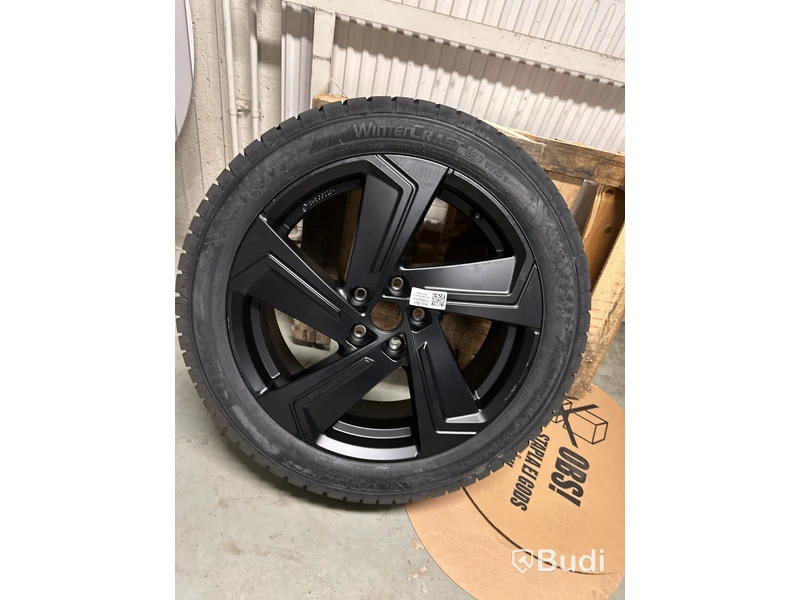 4 st. Vinterhjul Kumho 245/45R19 XL