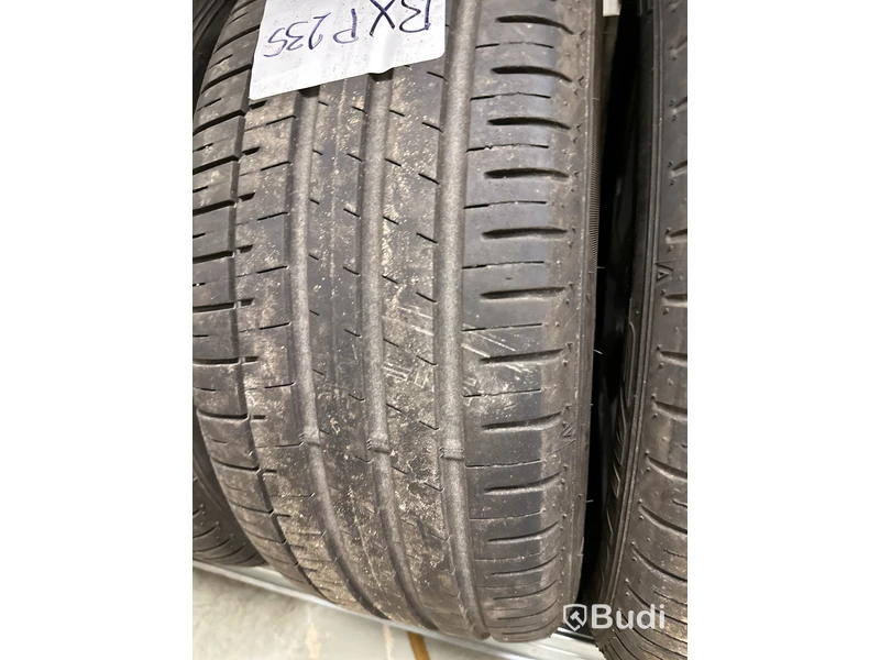 4 st. Sommarhjul Falken 225/50 ZR17 98Y
