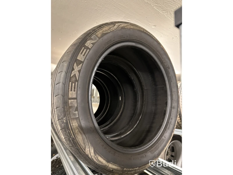 4 st. Sommardäck Nexen 215/55 R17 94V