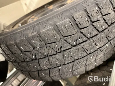 1 st. Vinterhjul Bridgestone 205/55 R16 94T