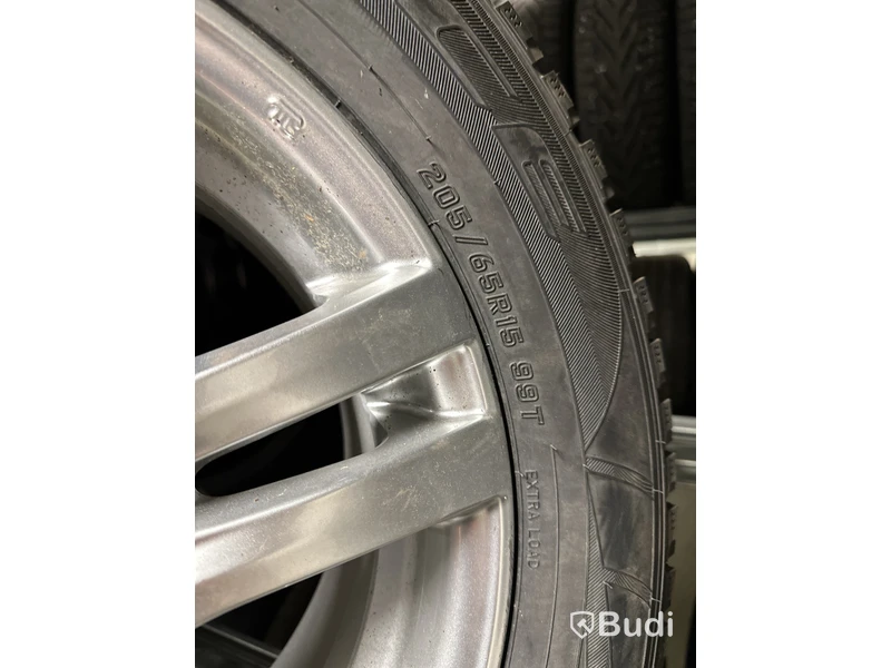 4 st. Vinterhjul Falken 205/65 R15 99T