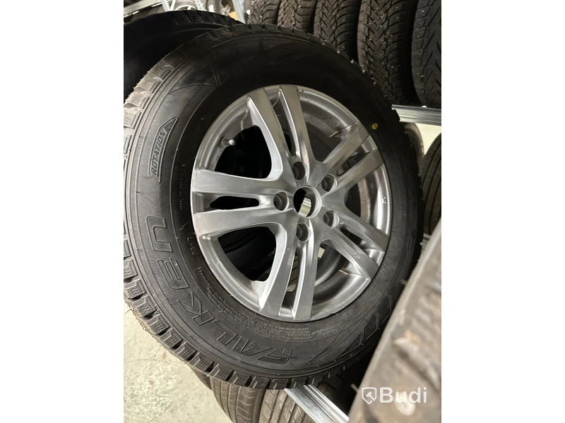 4 st. Vinterhjul Falken 205/65 R15 99T