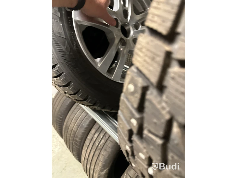 4 st. Vinterhjul Falken 205/65 R15 99T