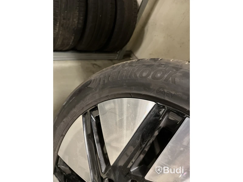 4 st. Sommarhjul Hankook 225/55 R18 98W
