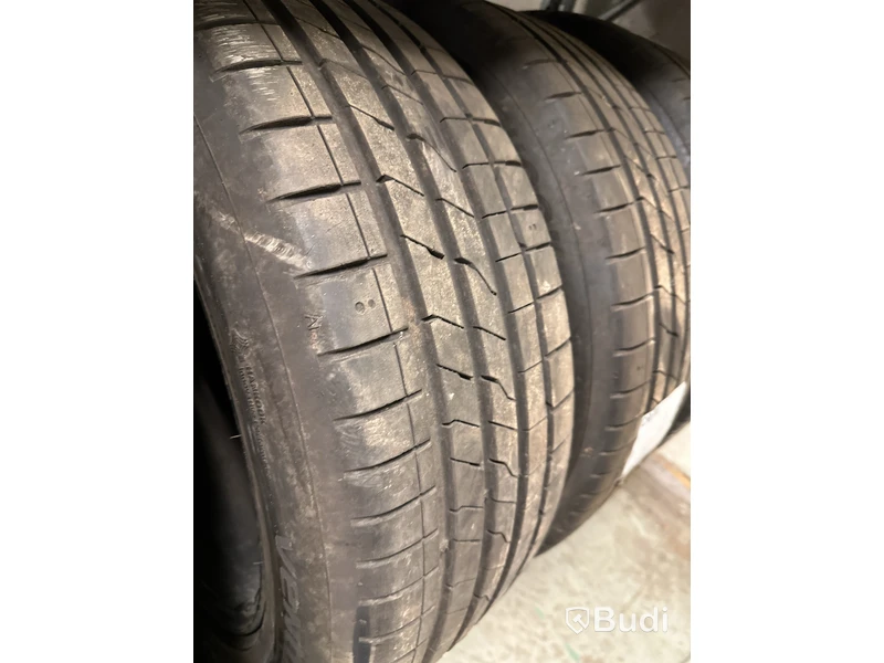 4 st. Sommarhjul Hankook 225/55 R18 98W