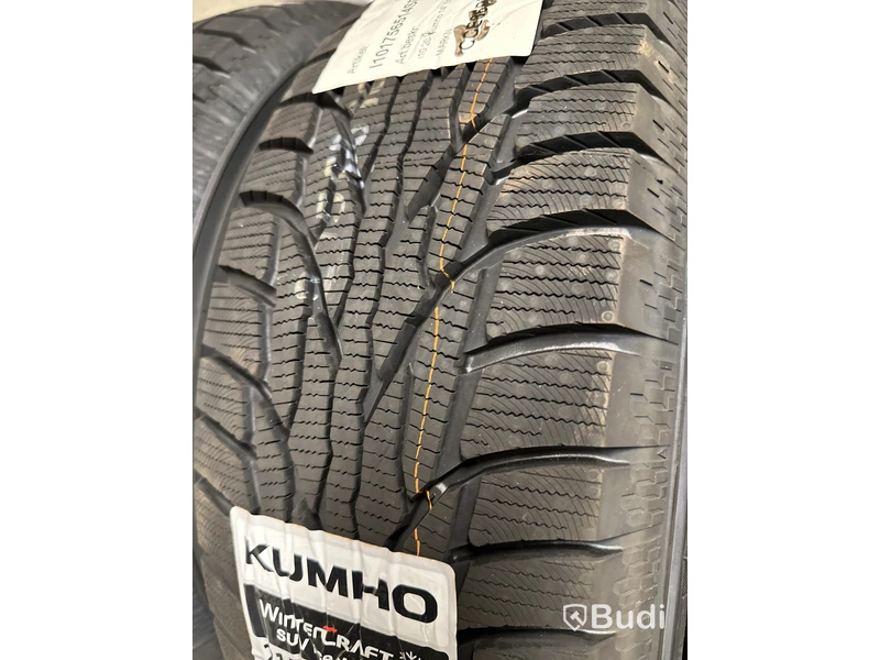 NY 4 st. Vinterdäck Kumho 215/65R16 XL