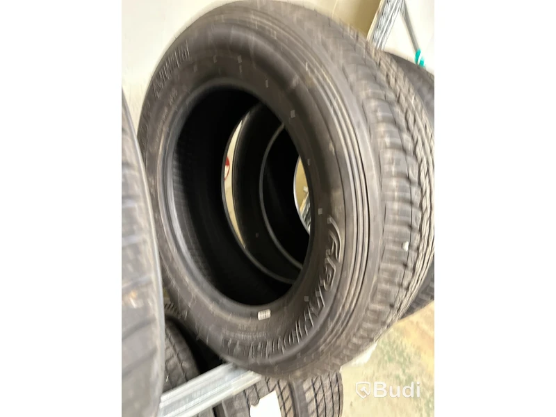 2 st. Däck Dunlop 265/60R18 110H