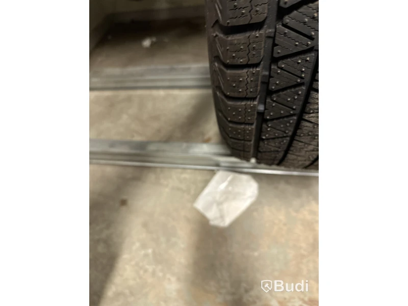 4 st. Vinterhjul Bridgestone 235/55R19 105T