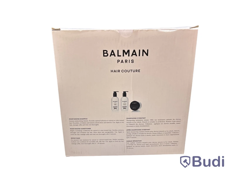 Hårvårdsprodukter Balmain Paris