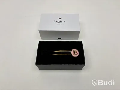 Hårnål Balmain Paris Limited Edition