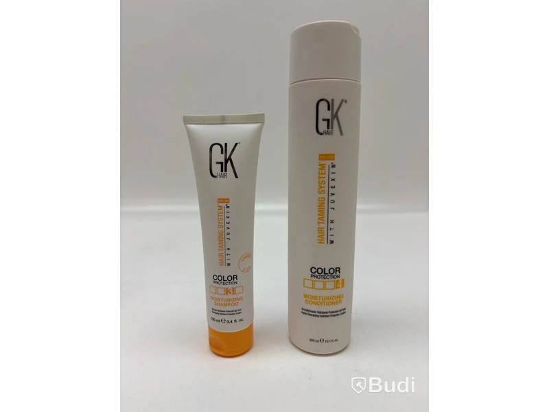 Hårvårdsprodukter GK Hair