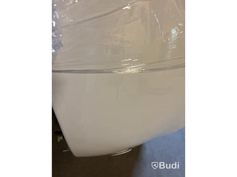 BUBBELBADKAR CAMARGUE ÄLVSBORG EXCLUSIVE 150X150 CM - RESERVDELSOBJEKT/REPARATIONSOBJEKT
