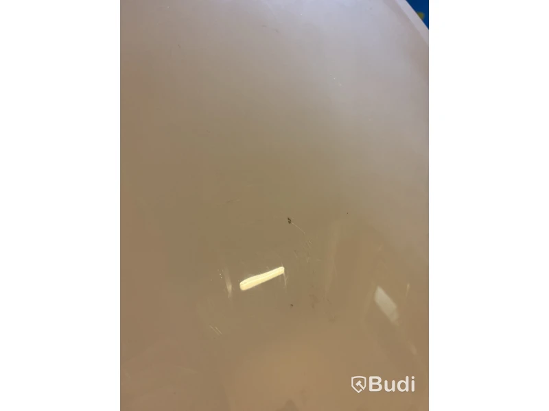 BUBBELBADKAR CAMARGUE ÄLVSBORG EXCLUSIVE 150X150 CM - RESERVDELSOBJEKT/REPARATIONSOBJEKT
