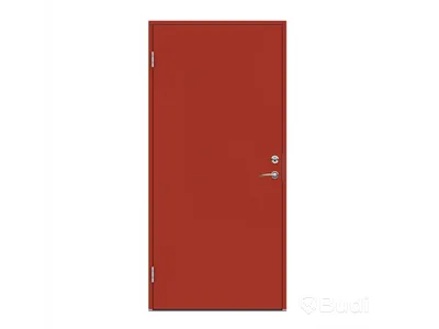 YTTERDÖRR SWEDOOR FUNCTION BERING RÖD 10x21 VÄNSTER
