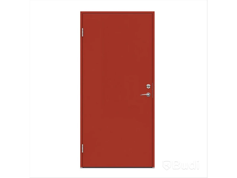 YTTERDÖRR SWEDOOR FUNCTION BERING RÖD 10x21 VÄNSTER