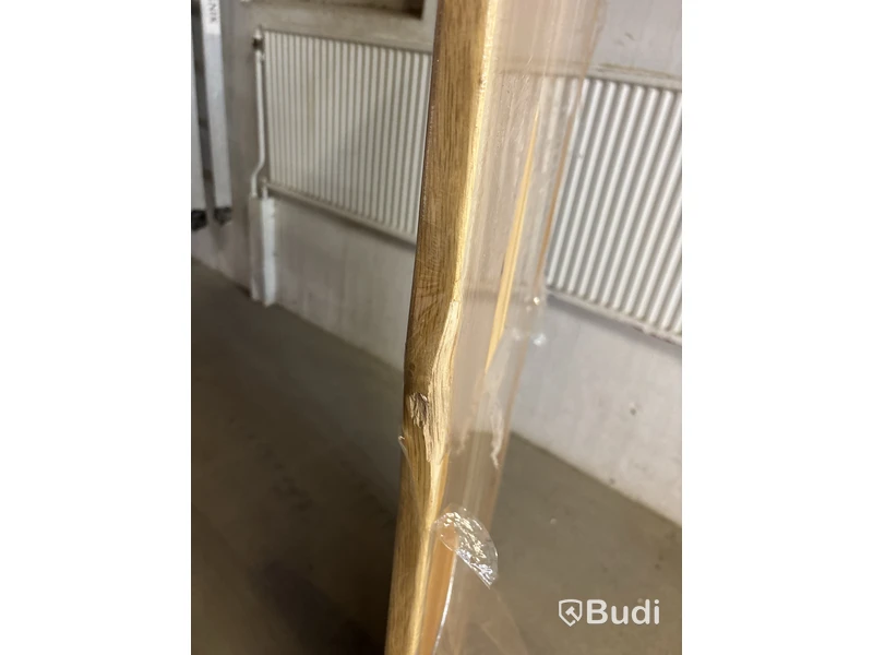 BORDSSKIVA MASSIV EK 2000X800X26MM