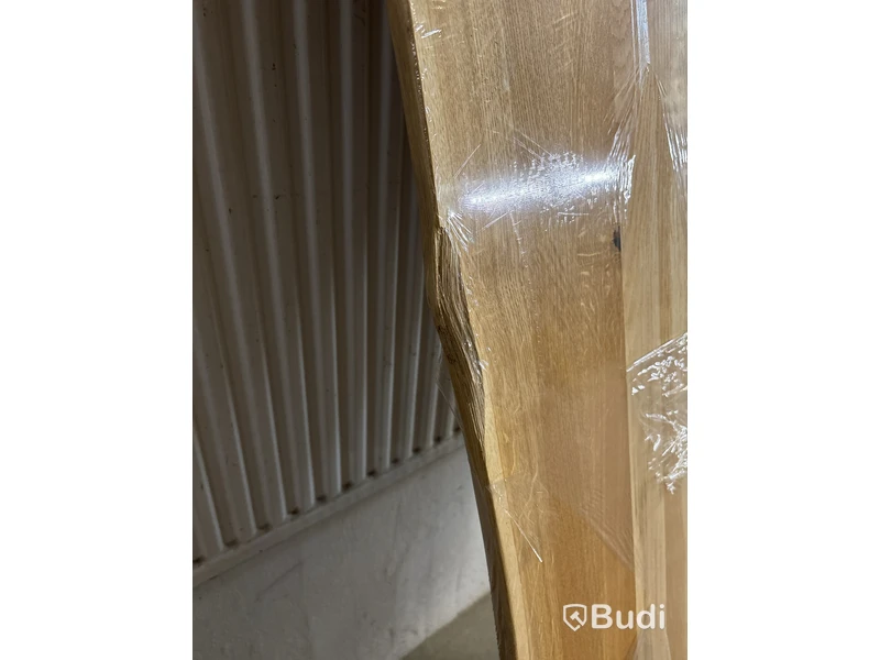 BORDSSKIVA MASSIV EK 2000X800X26MM