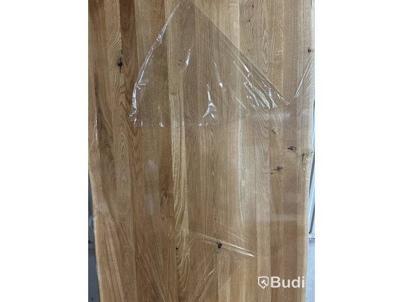 BORDSSKIVA MASSIV EK 2000X800X26MM