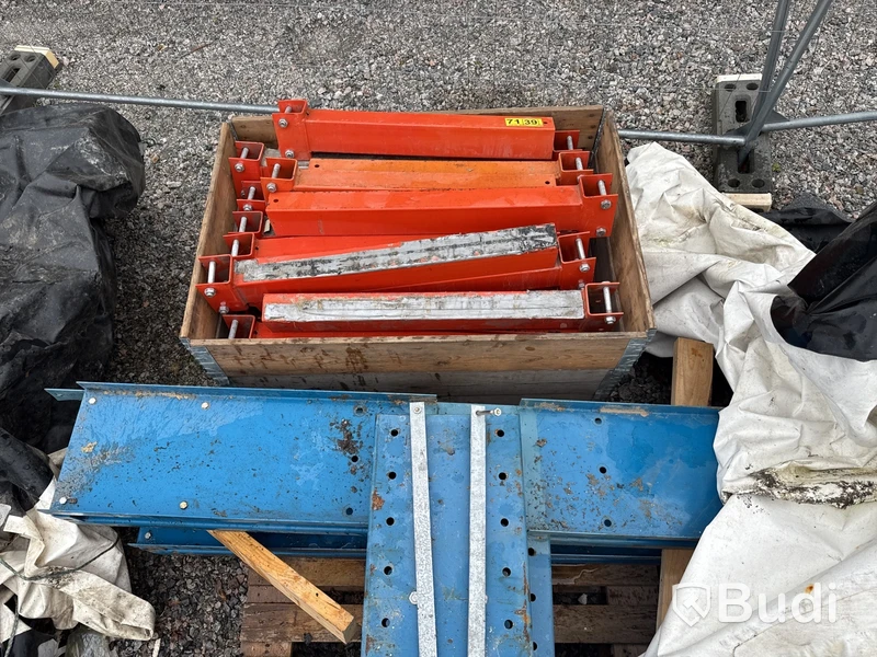 Materialställ
