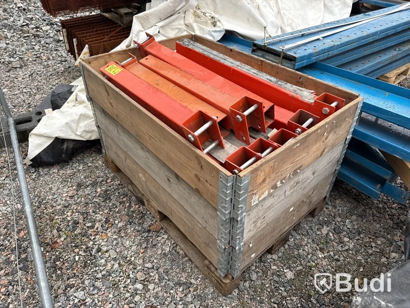 Materialställ