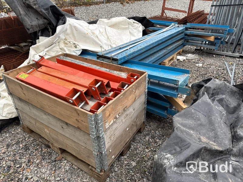 Materialställ