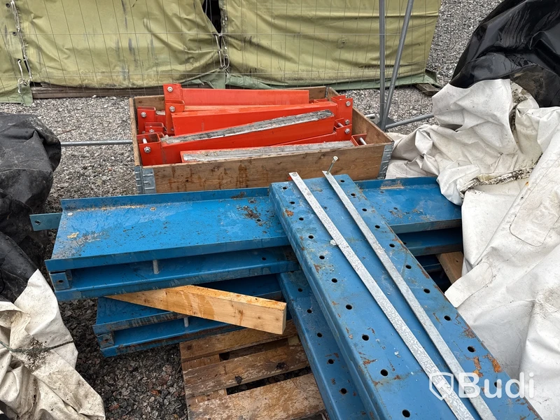 Materialställ