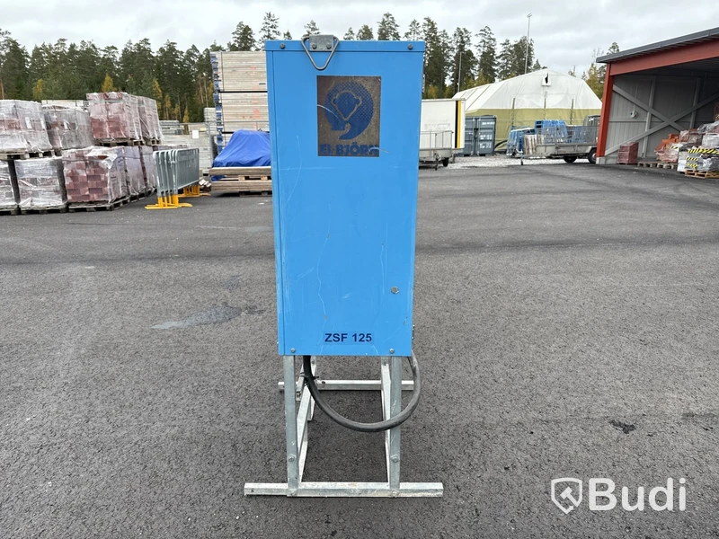 Huvudcentral El-Björn ZSF 125