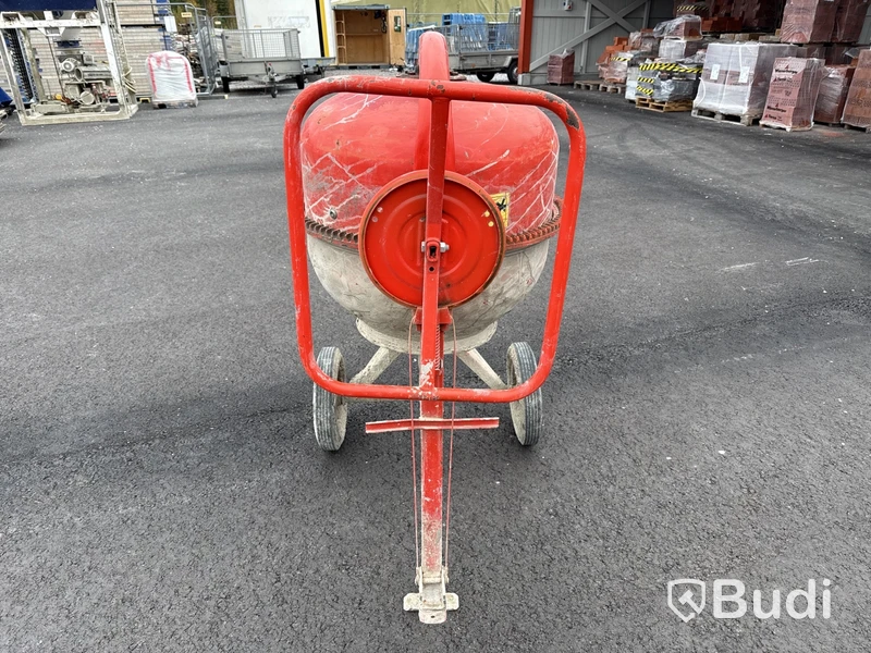 Cementblandare Lescha SM 165 S