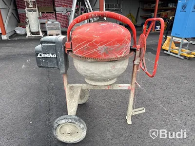 Cementblandare Lescha SM 165 S