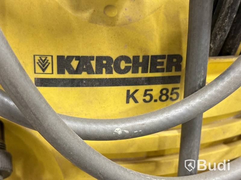 Högtryckstvätt Kärcher K5.85