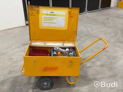 Verktygsvagn Hörby Bruk