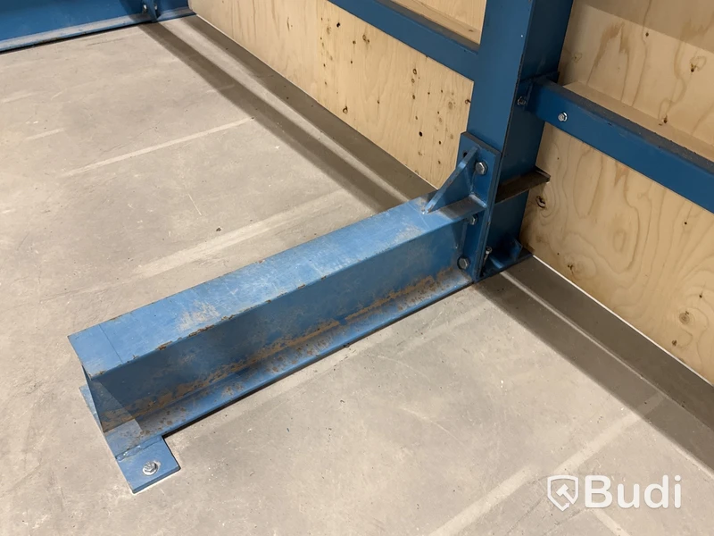 Materialställ