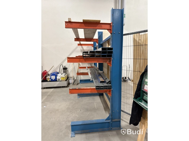 Materialställ