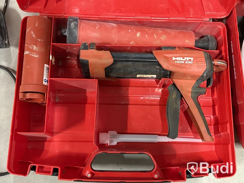 5 st injekteringspistoler Hilti