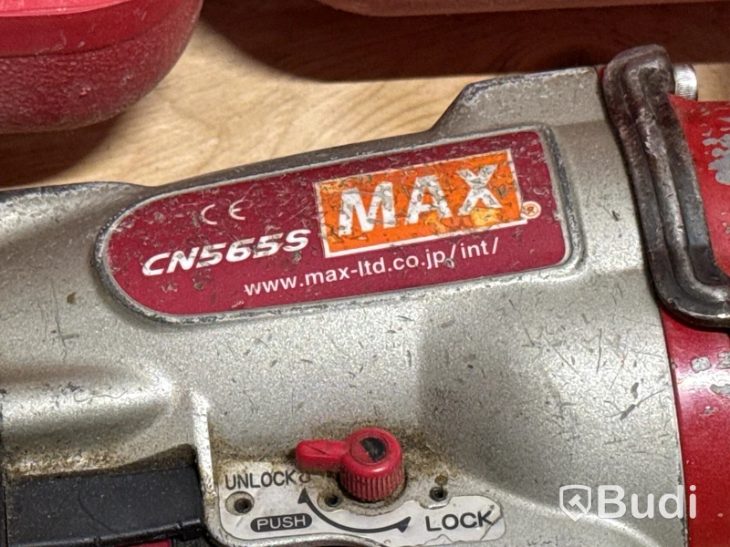 3 st spikpistoler Max