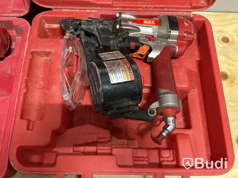 3 st spikpistoler Max