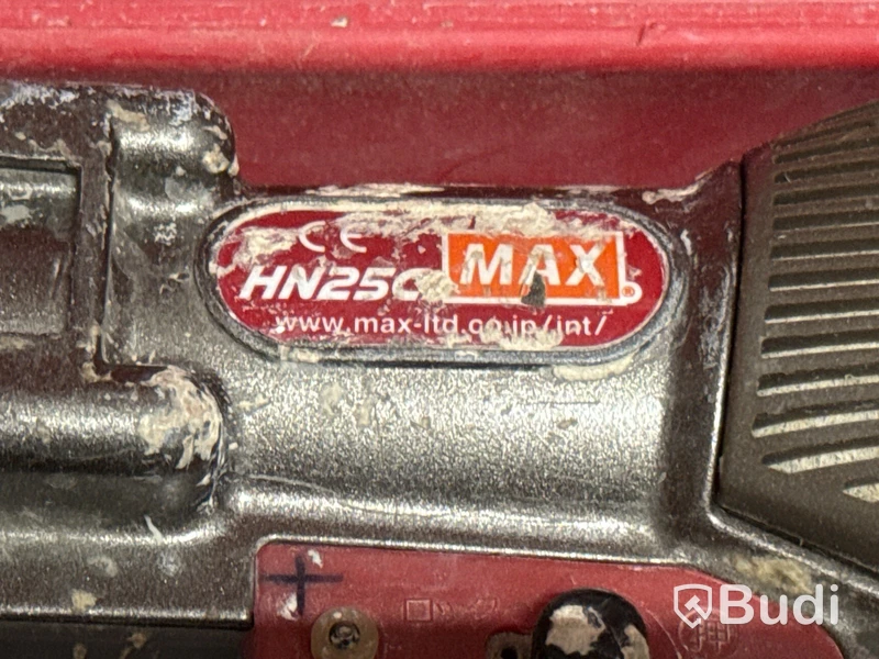 3 st spikpistoler Max