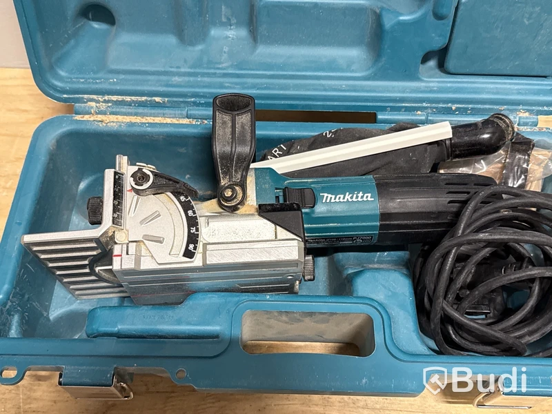 Lamellkexfräs Makita PJ7000