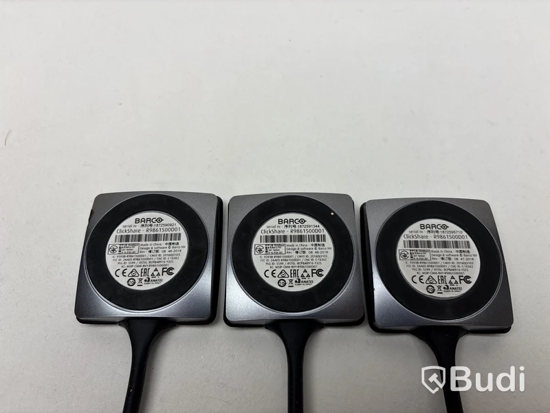 Presentationssystem Barco Clickshare CSE-200 inkl. 3 st. Barco Clickshare R9861500D01
